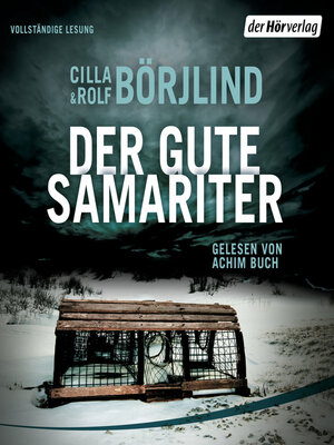 cover image of Der gute Samariter